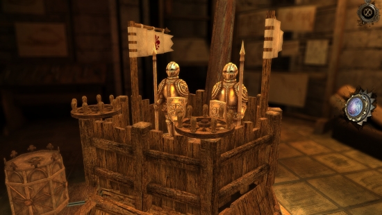 Teaserbild für House of Da Vinci peilt Juni-Release an Teaserbild für House of Da Vinci peilt Juni-Release an